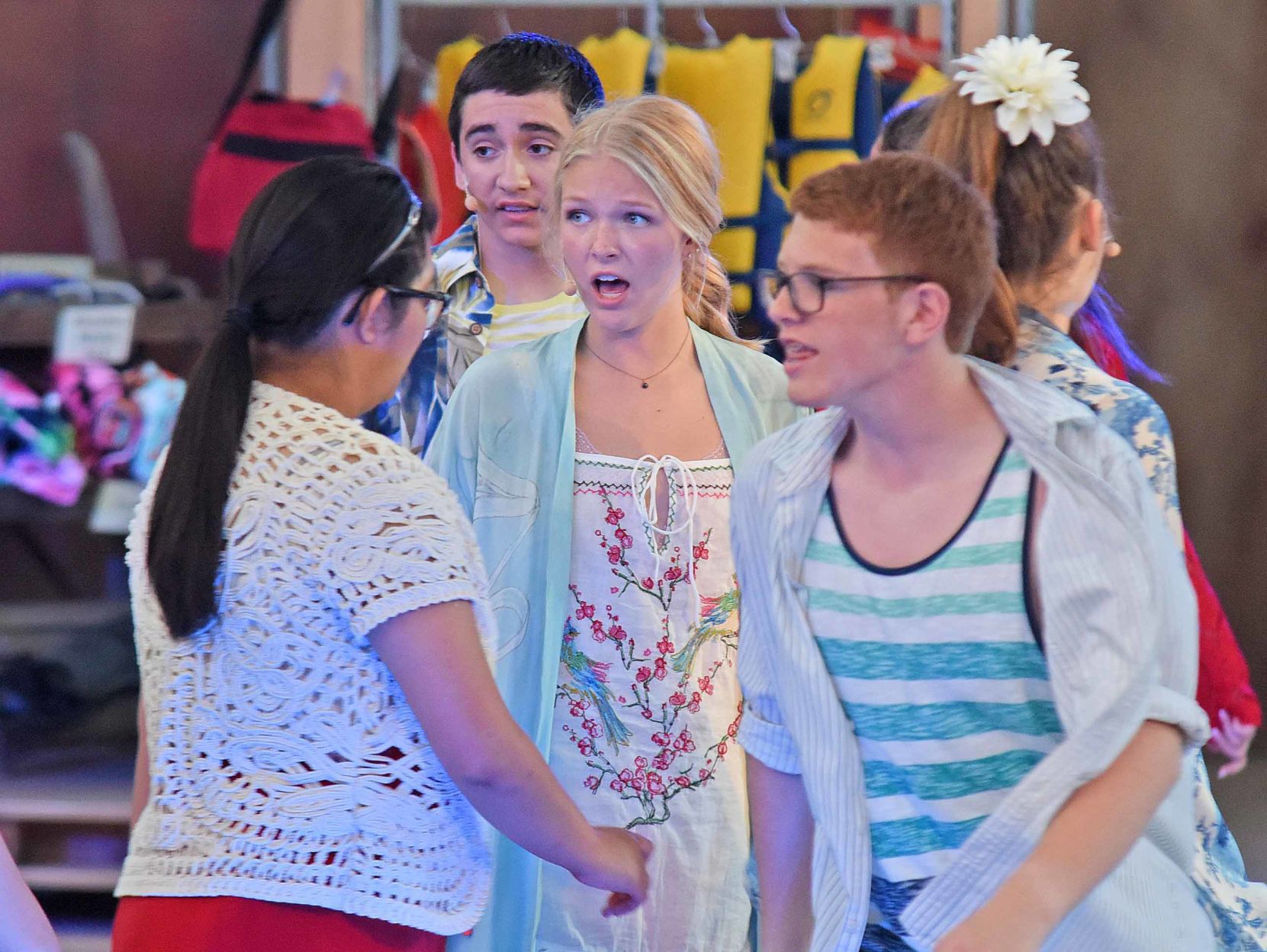 'Mamma Mia!'